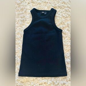 Black tank top DRDenim
Size S